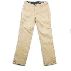 Levis Chino W32 L32 Performance Herren Hose Beige Baumwolle Freizeit Regular