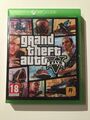 Xbox One Grand Theft Auto V Five (Import) 5026555284073