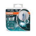 OSRAM COOL BLUE INTENSE NextGen. H4 P43t 12V/60/55W (2er Box)