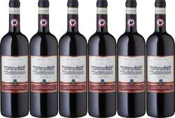 6x Chianti Classico I Sodi, 2020 - Weingut I Sodi, Toscana! Wein