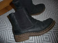 Rieker Chelsea Boots schwarz Gr.39