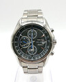 Seiko V172-0BA0 ANA Limited Model Solar Chronograph Herrenuhr