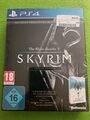 PlayStation 4 - The Elder Scrolls V: Skyrim - Special Edition / Steelbook