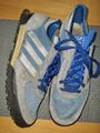 Adidas Marathon Herrenschuhe Sneaker Original aus 80er Sneakers Gr.42,5 Blau