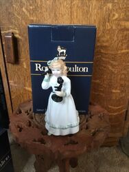 Royal Doulton Figure "HELLO DADDY" HN3651