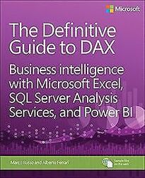 The Definitive Guide to DAX: Business Intelligence ... | Buch | Zustand sehr gutGeld sparen und nachhaltig shoppen!