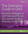 The Definitive Guide to DAX: Business Intelligence ... | Buch | Zustand sehr gut