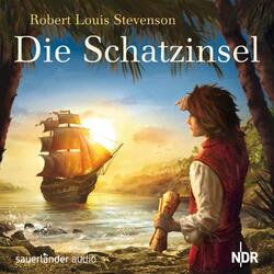 Die Schatzinsel Robert Louis Stevenson Audio-CD 161 Min. Deutsch 2013