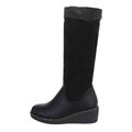 Keilstiefel Damenschuhe 0642 Ital-design