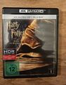 Harry Potter und der Stein der Weisen 4k UHD [inkl. Blu-ray] Neuwertig 