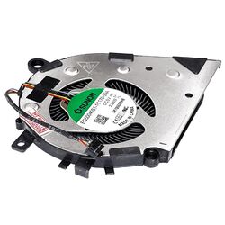 Version 2 - Lüfter Kühler FAN cooler für Lenovo IdeaPad C340-14IML (81TK001SGE)