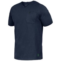 Leibwächter T-Shirt Flex-Line FLEXT06 Gr. L marine