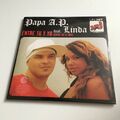 Papa A.P. Feat. Linda – Entre Tu Y Yo - HIP HOP -  CD  FACTORY SEALED