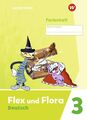 Flex und Flora 3. Ferienheft | Buch | 9783141054910