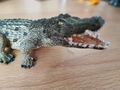 Schleich Alligator 14727 bewegliches Maul Sammlerstück  TOP