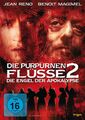 Die Purpurnen Flüsse 2 - Die Engel der Apokalypse (DVD) Zustand Gut