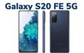 Samsung Galaxy S20 FE 5G 128GB All Colour Smartphone Makelloser Zustand Grade A+