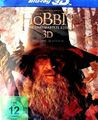 Der Hobbit: Eine unerwartete Reise 3D [inkl. 2D Blu-ray] 4 Blue rey ,neuwertig