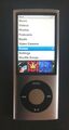 Apple iPod Nano 5G 5. Generation 8 GB Silber