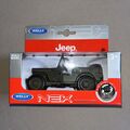 Welly Jeep Willys MB 1941. ca. 1:32