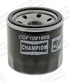 CHAMPION Ölfilter COF100180S für CHEVROLET DAEWOO DAIHATSU