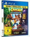 PS4 / Sony Playstation 4 - Crash Bandicoot: N-Sane Trilogy 2.0 mit OVP