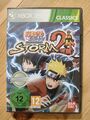 Naruto Shippuden Ultimate Ninja Storm 2 - Microsoft Xbox 360 ⚡