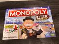 MONOPOLY Reise um die Welt  Brettspiel Hasbro Gesellschaftsspiel NEU OVP