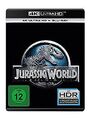 Jurassic World (4K Ultra HD) (+ Blu-ray 2D) von Trev... | DVD | Zustand sehr gut