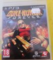 PS3 Spiel-Duke Nukem Forever - für SONY PlayStation 3 Ab 18 Jahre + Anleitung