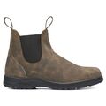 Blundstone 2056 rustikal braun Leder Wanderschuhe