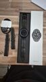 Samsung Galaxy Watch3 SM-R845 45mm Smartwatch LTE BT GPS, Mystic Black NEU OVP