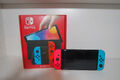 Nintendo Switch OLED-Modell HEG-001 64GB Handheld-Spielekonsole -...