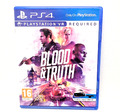 PS4 VR SPIEL PSVR Blood & Truth Playstation VR BENÖTIGT TOP Zustand