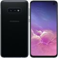 Samsung Galaxy S10e G970 128GB 6GB RAM LTE NFC Entsperren Android Smartphone schwarz