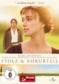 STOLZ UND VORURTEIL (Keira Knightley, Matthew MacFadyen) NEU+OVP