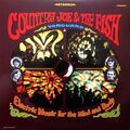 LP COUNTRY JOE AND THE FISH – Electric Music For The Mind And Body-PUREPLEASURE-