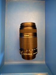 Canon EF-S 55-250 mm F/4.0-5.6 IS STM Objektiv