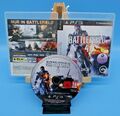 Battlefield 4 PS3 PlayStation 3 · TOP Zustand · getestet/tested · Anleitung& OVP