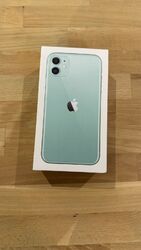 Apple iPhone 11 A2221 (CDMA + GSM) - 128GB - Grün (Ohne Simlock) (Dual-SIM)