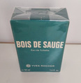 YVES ROCHER Bois de Sauge Eau de Toilette 50ml *NEU*OVP*