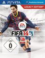 Sony Playstation Vita - FIFA 14 #Legacy Edition mit OVP sehr guter Zustand