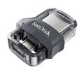 SanDisk Ultra Dual USB drive m3.0 SDDD3-016G-G46; 16GB 32GB 64GB 128GB 256GB