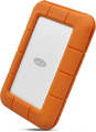 Lacie Rugged 5TB Tragbare Externe Festplatte, 2.5 Zoll, PC & Mac, Inkl. USB-C W/