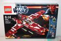LEGO Star Wars 9497 Republic Striker-class Starfighter  , vollständig