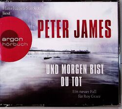 Und morgen bist du tot James, Peter: