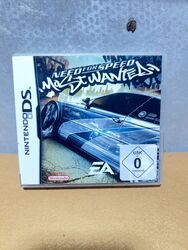 Need for Speed: Most Wanted (Nintendo DS, 2005)