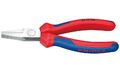 KNIPEX 2002 Flachzange,160 mm, 20 02 160