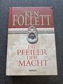 Die Pfeiler der Macht (Ken Follett, 1994)