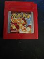 Pokémon: Rote Edition (Nintendo Game Boy,) EUR-1